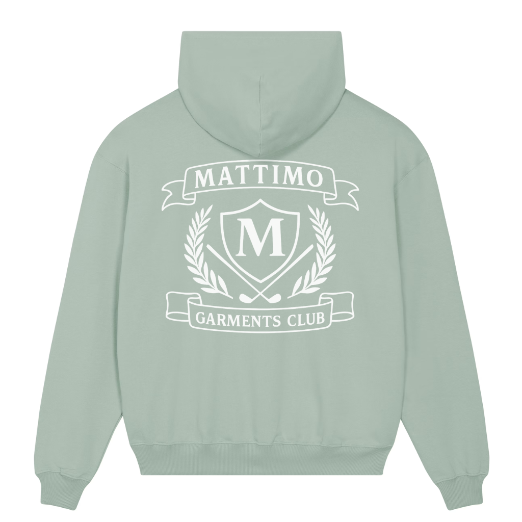 Garments Club Premium Hoodie