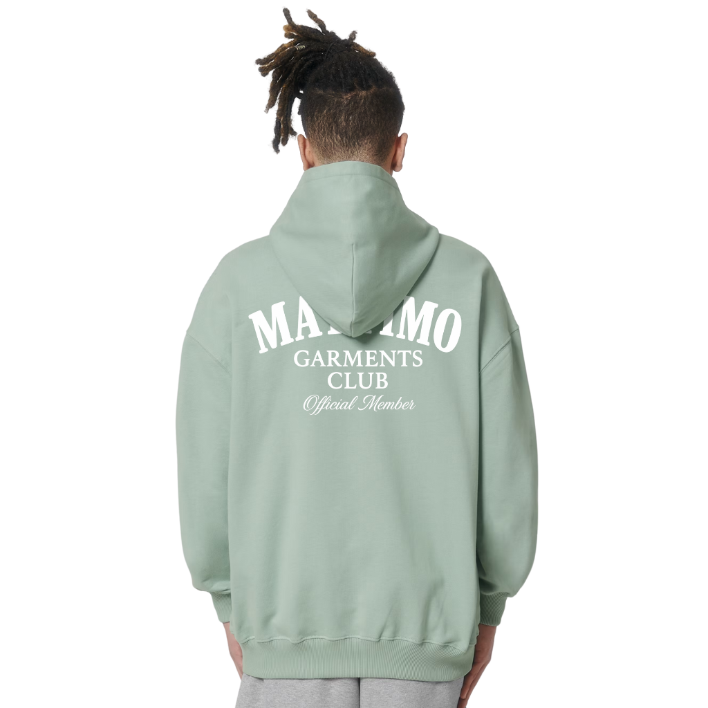 Garments Club Hoodie