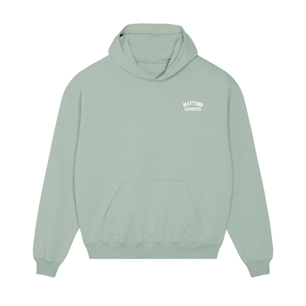 Garments Club Hoodie