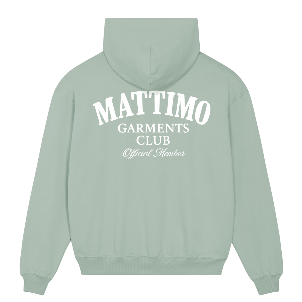 Garments Club Hoodie
