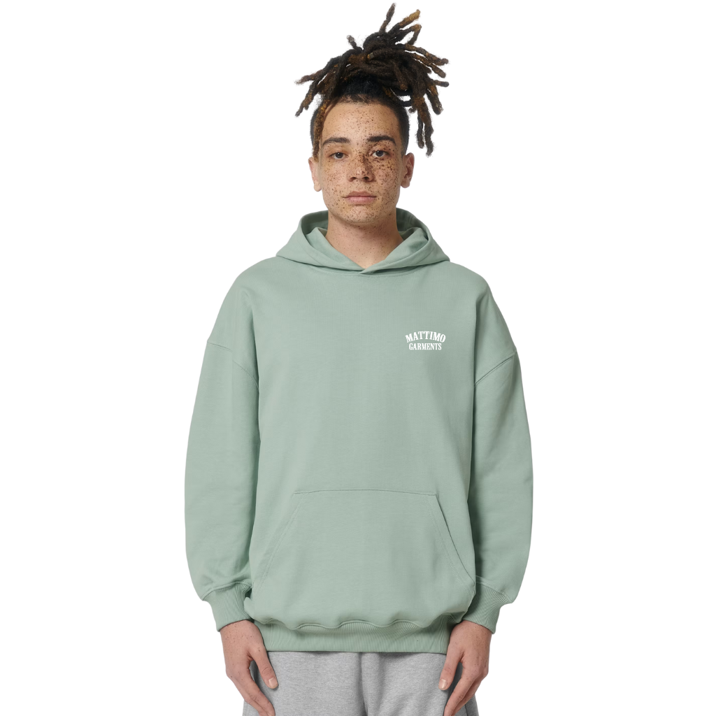 Garments Club Hoodie
