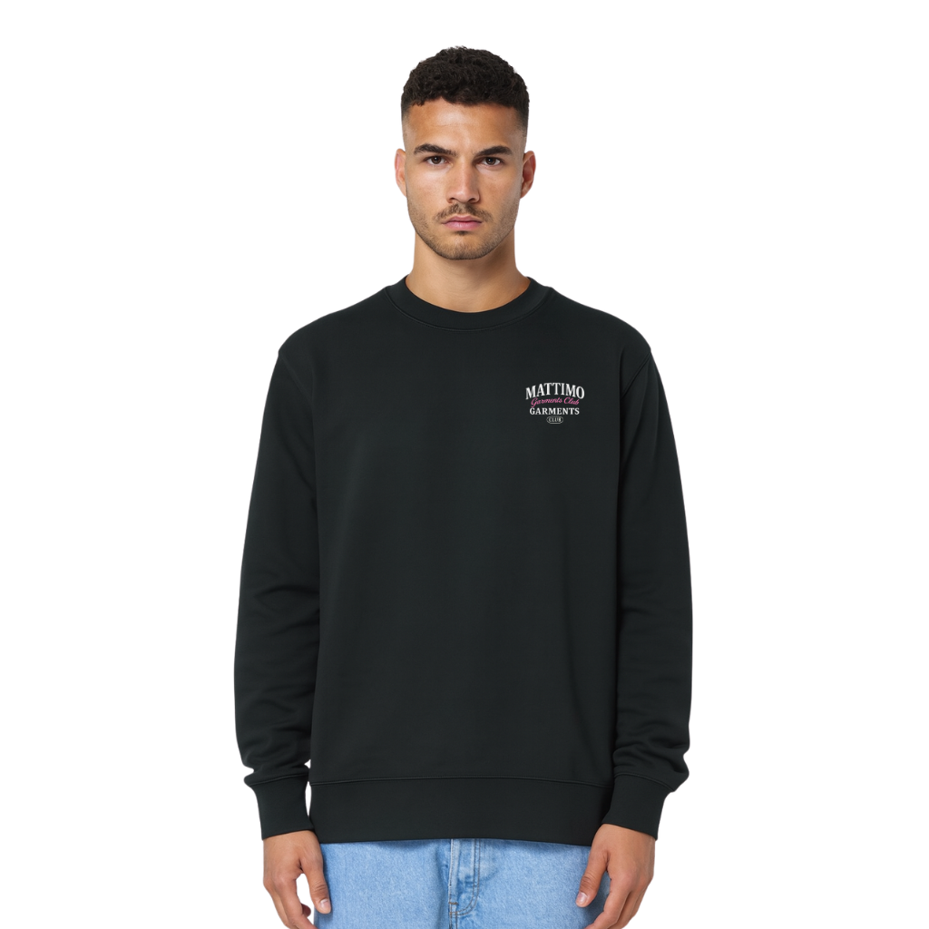 Friendly Bear Sweater