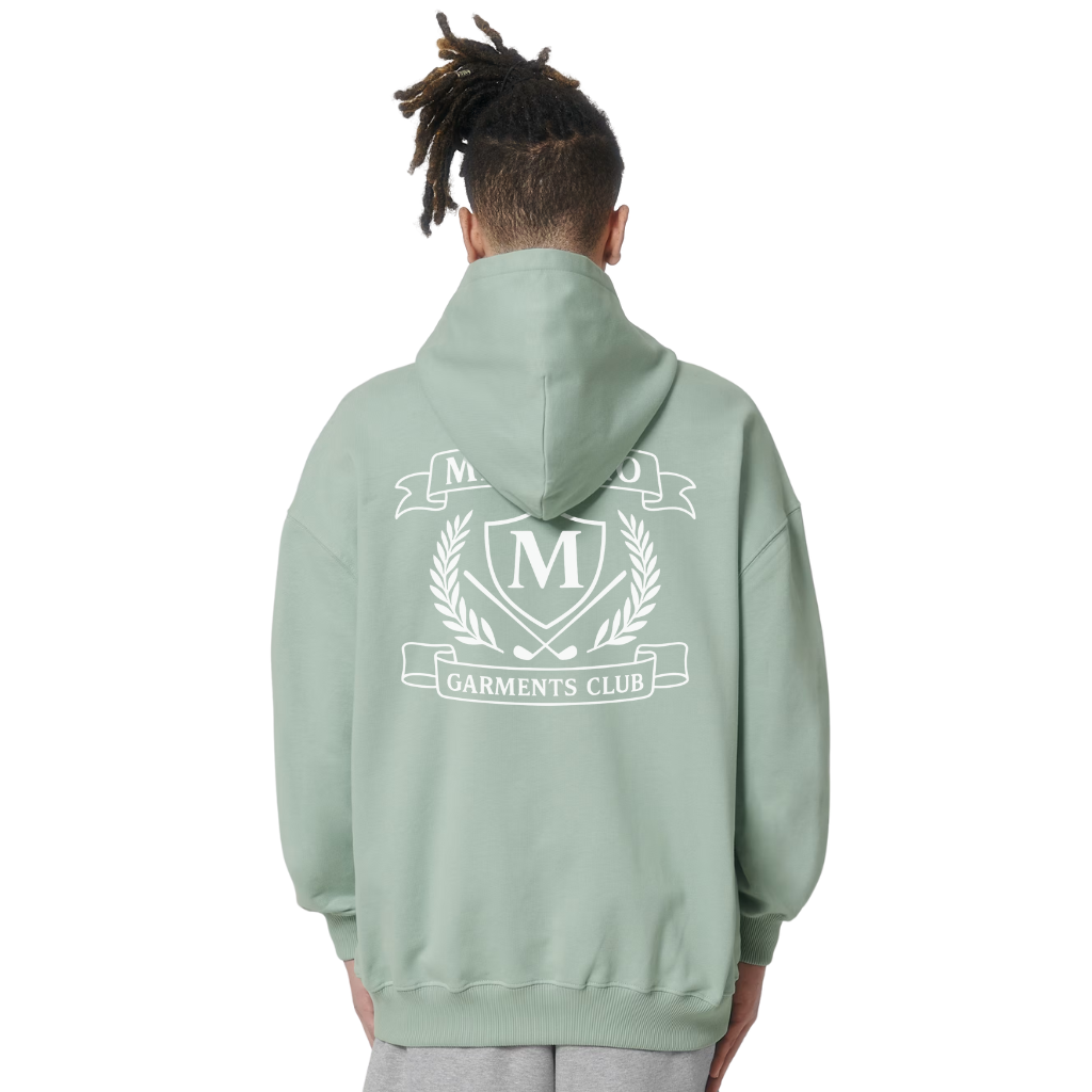 Garments Club Premium Hoodie