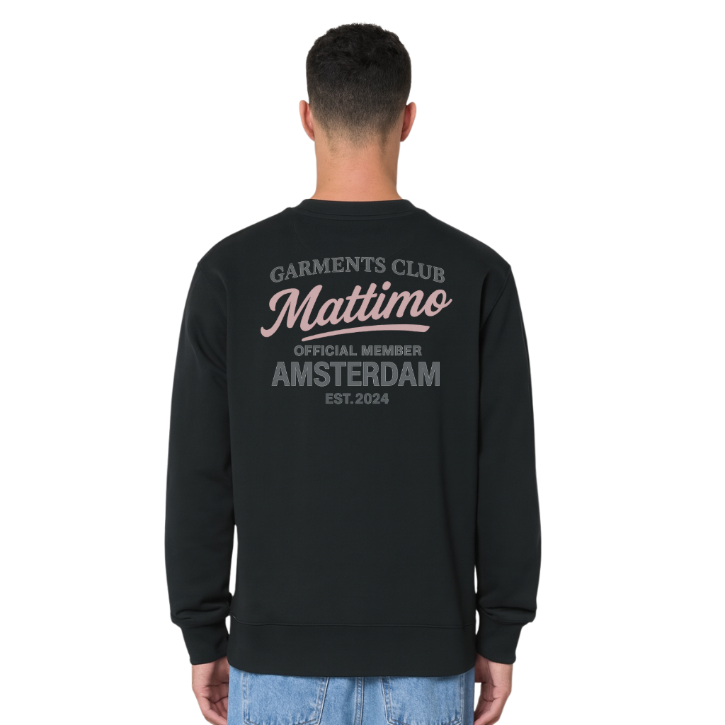 Amsterdam Sweater
