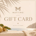 Mattimo Garments Gift Card