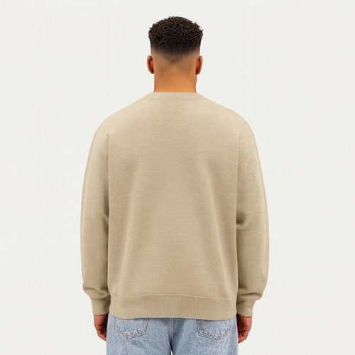 Classic Knit Sweater