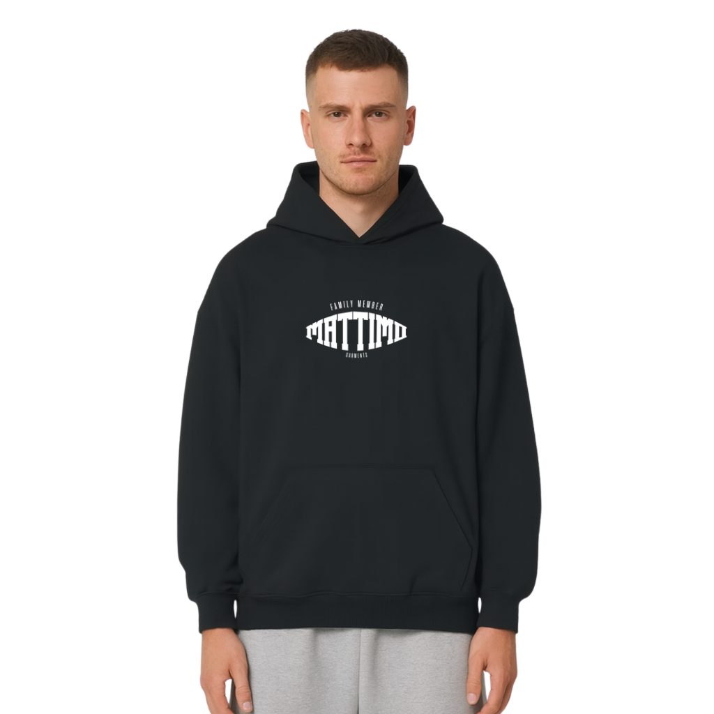 Mattimo Hoodie
