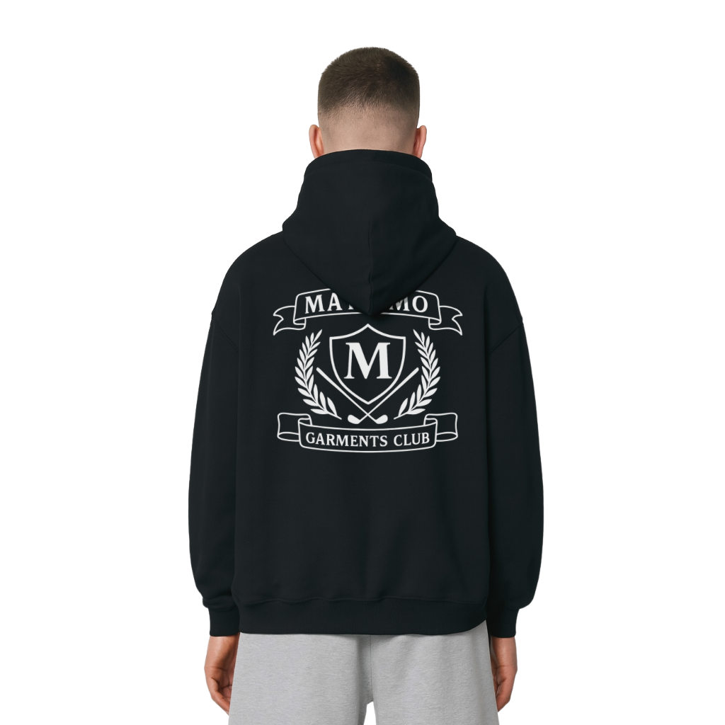 Garments Club Premium Hoodie