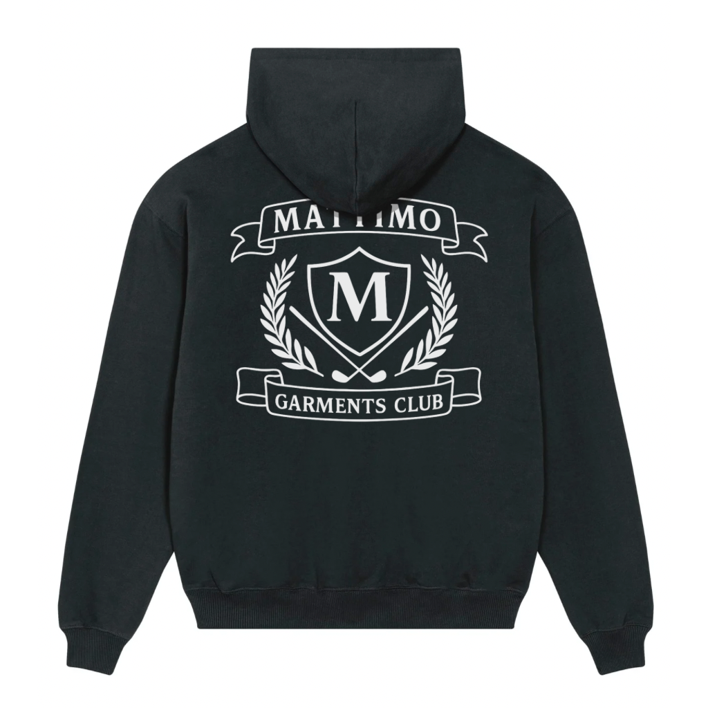 Garments Club Premium Hoodie