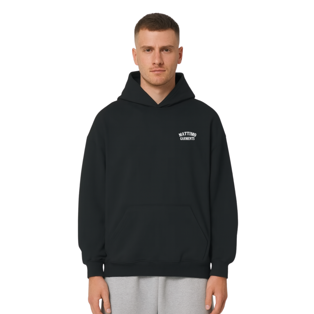 Garments Club Hoodie