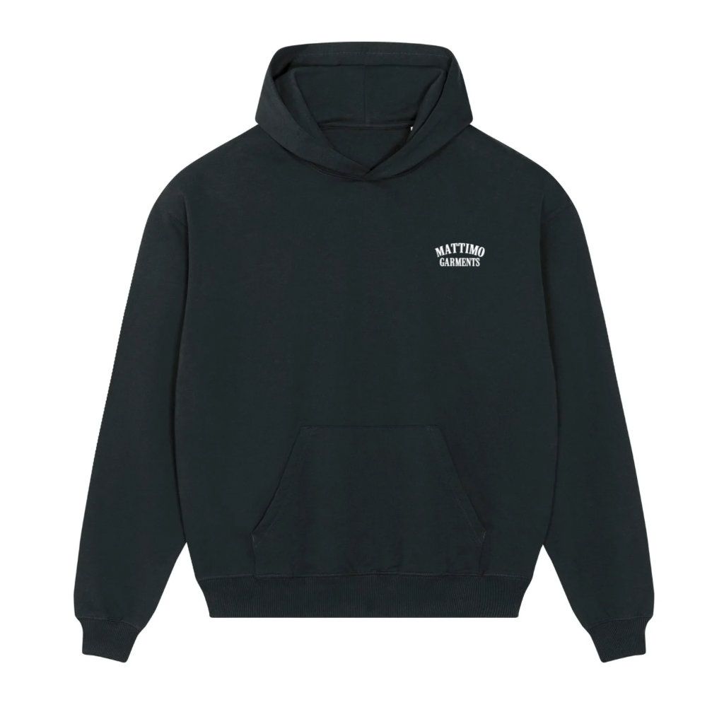 Garments Club Hoodie