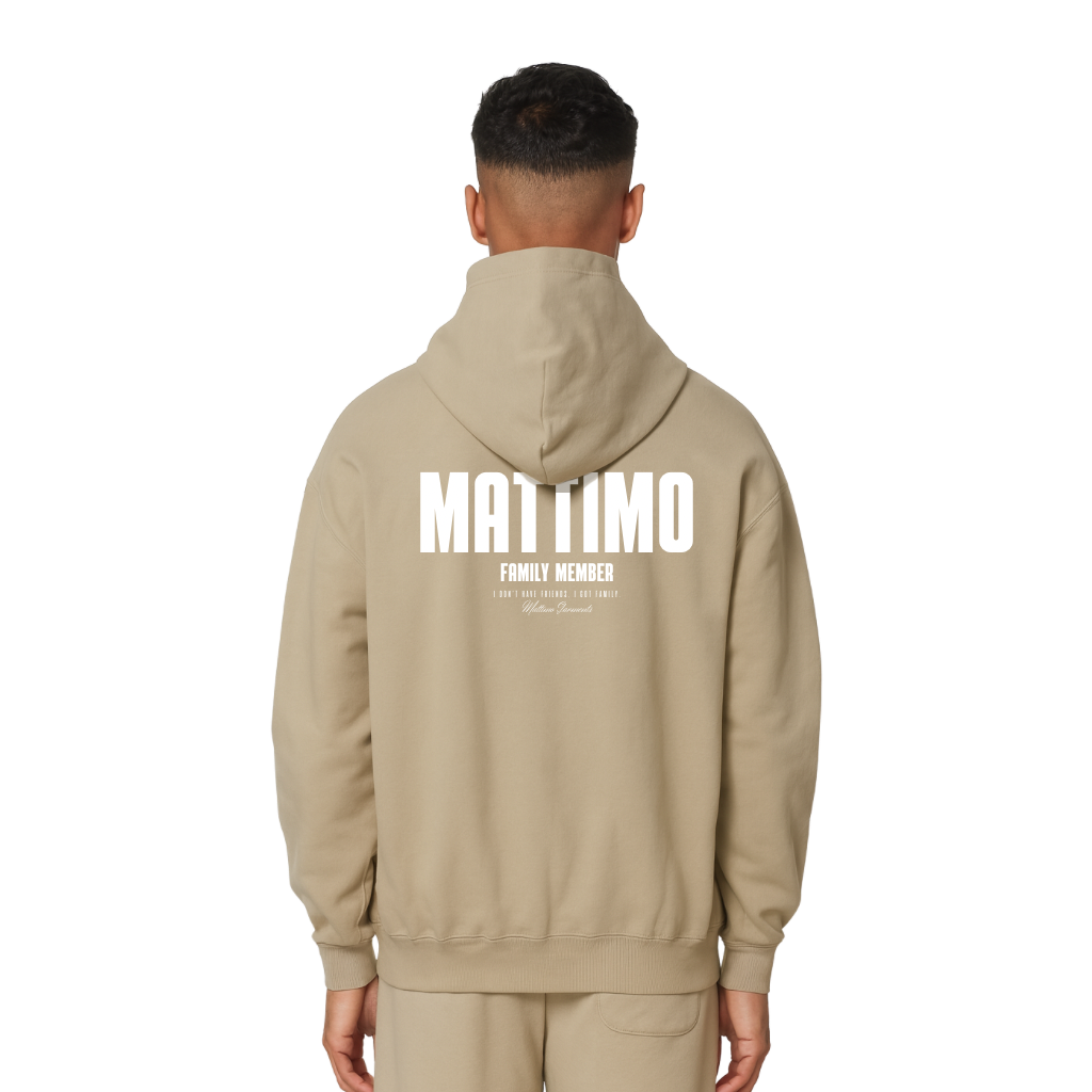 Family Member Hoodie