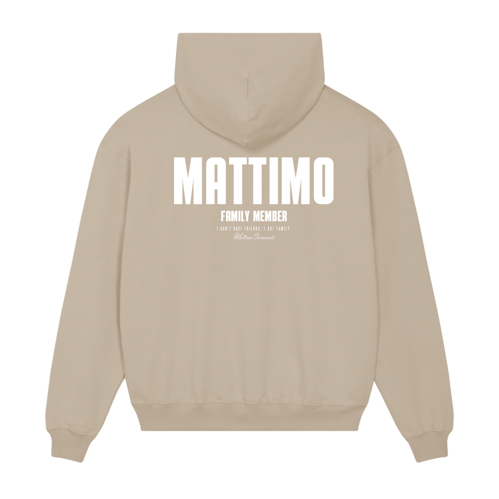 Family Member Hoodie