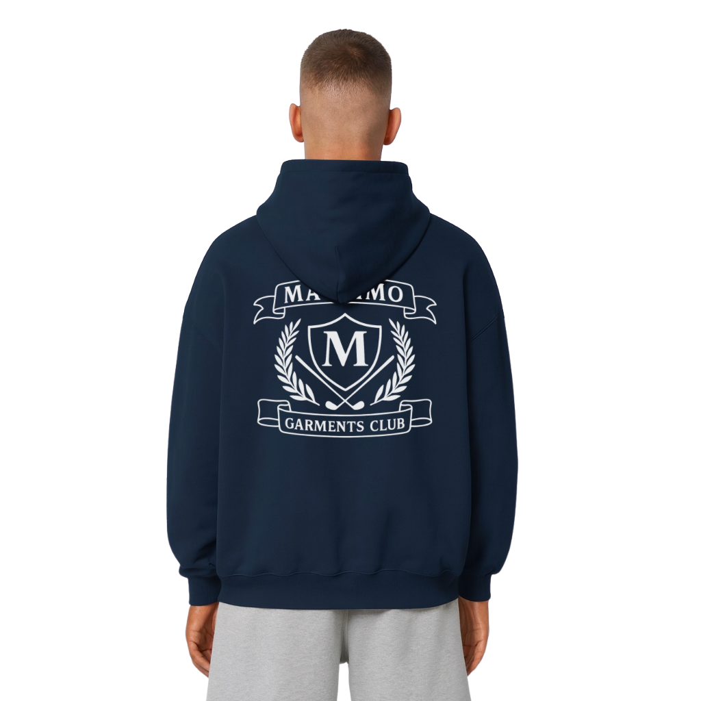 Garments Club Premium Hoodie