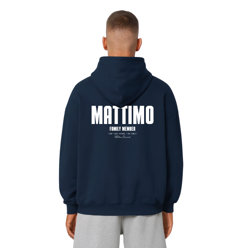Family Member Hoodie