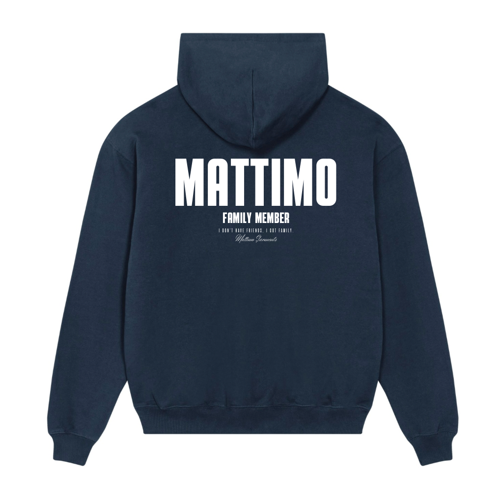 Family Member Hoodie