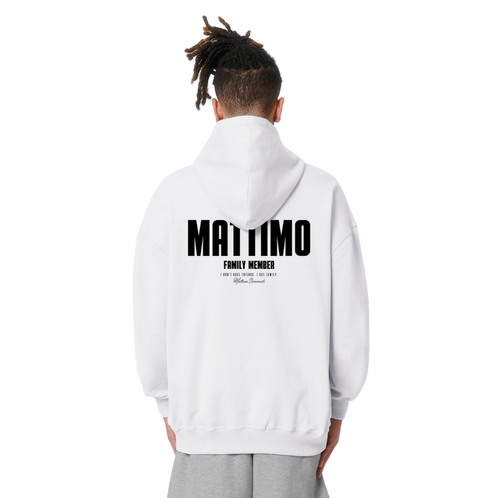 Family Member Hoodie
