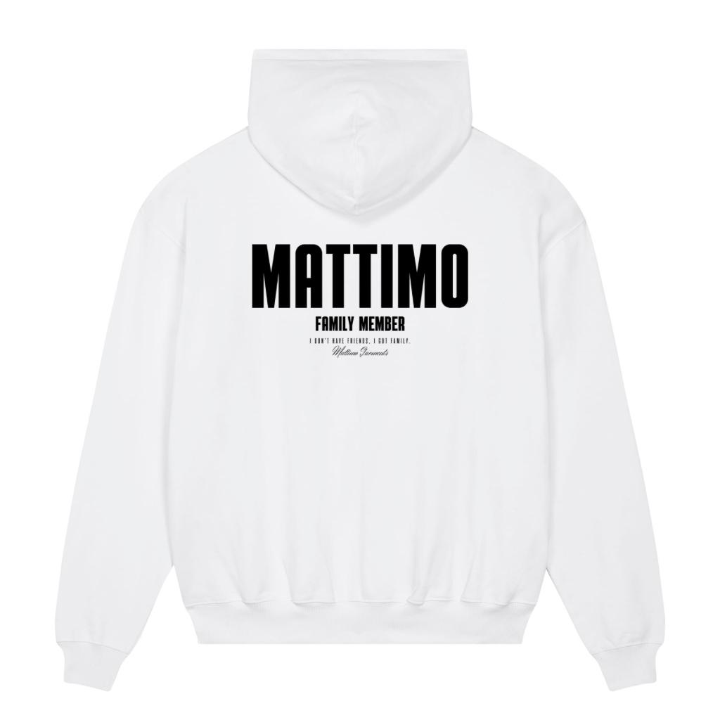 Family Member Hoodie