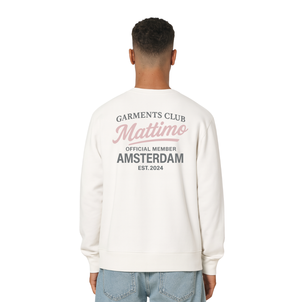 Amsterdam Sweater