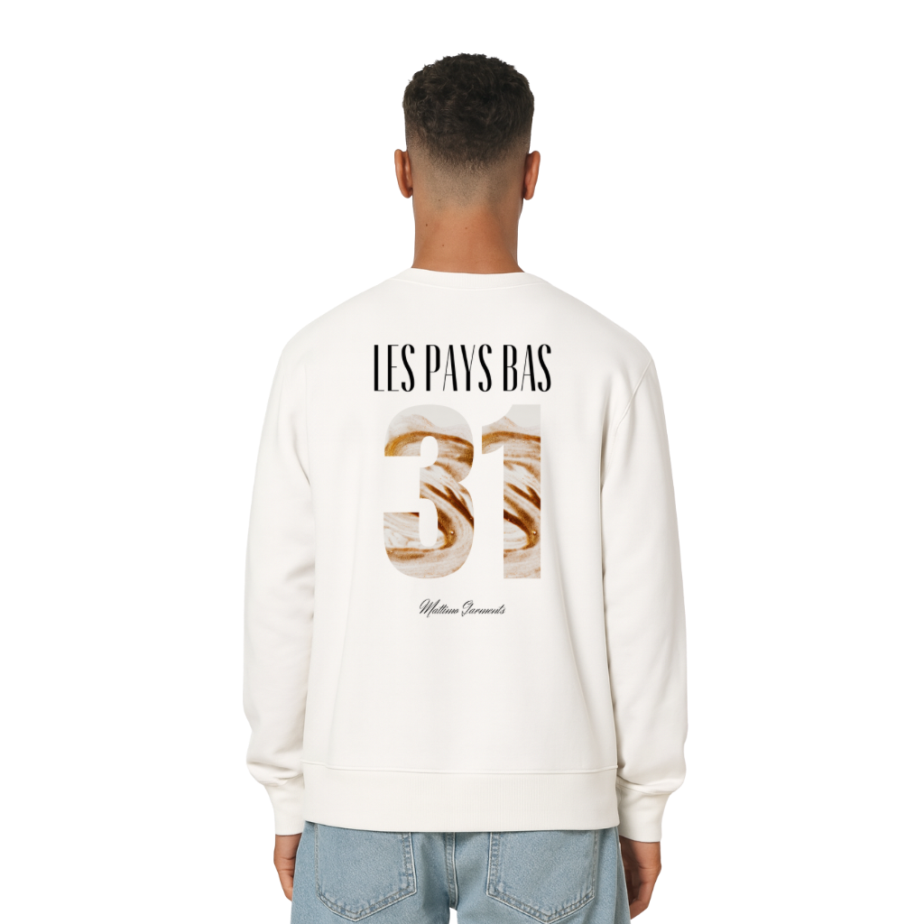 Les Pays Bas Sweater
