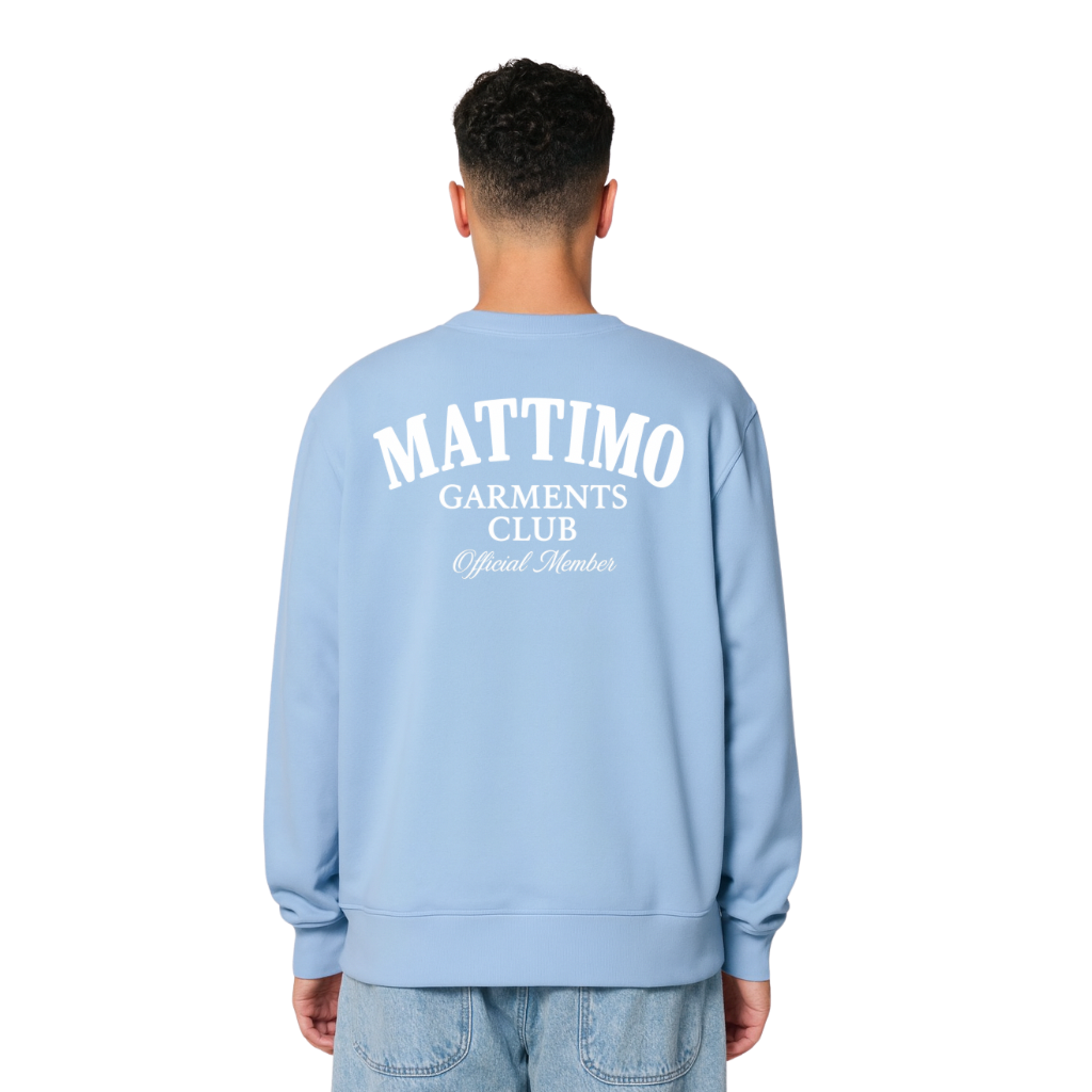Club Member Sweater