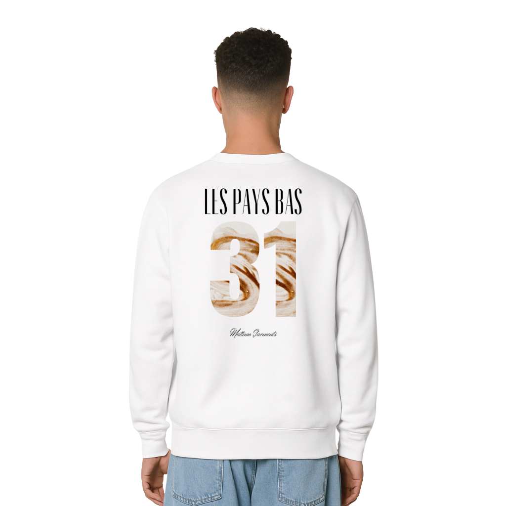 Les Pays Bas Sweater