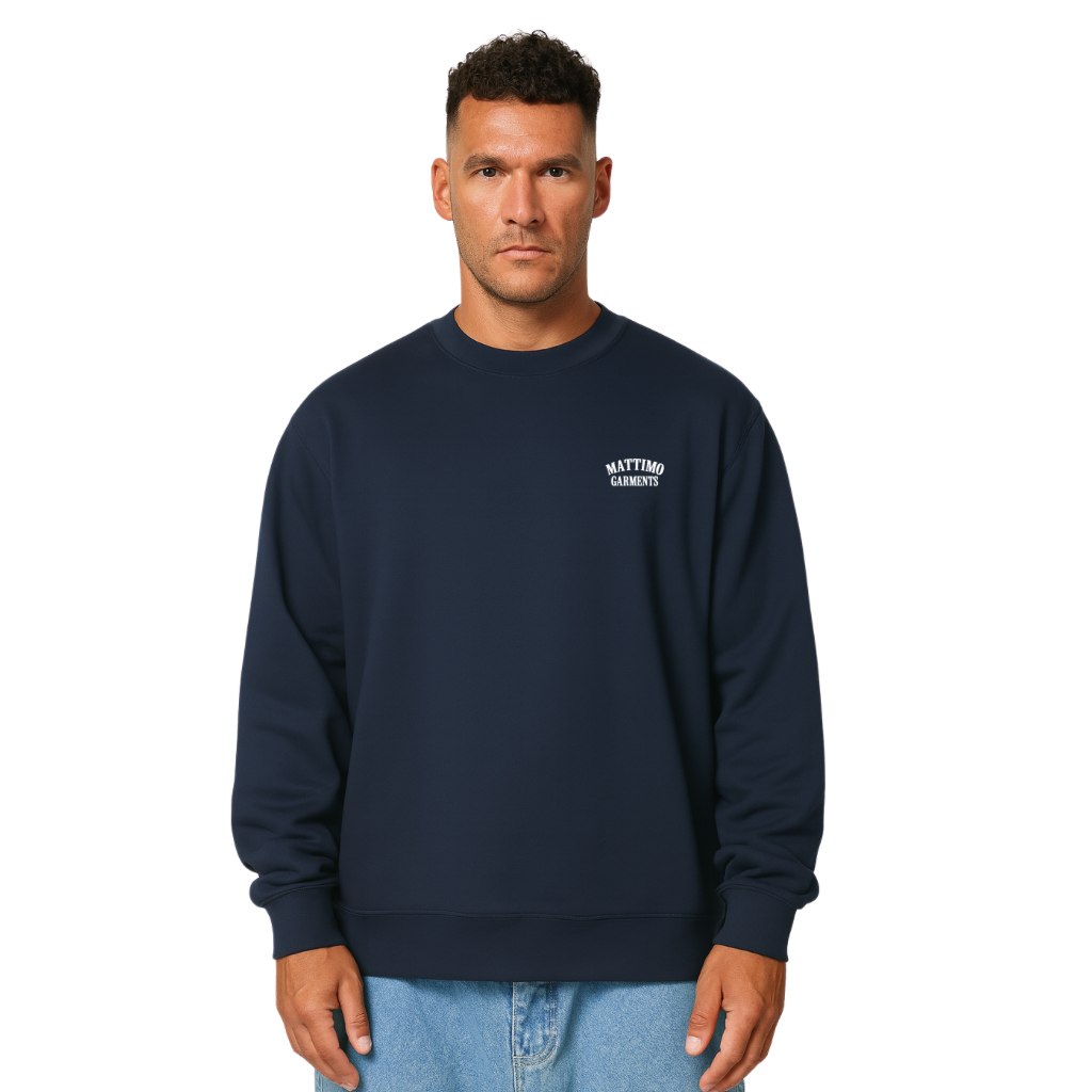 Club Member Sweater