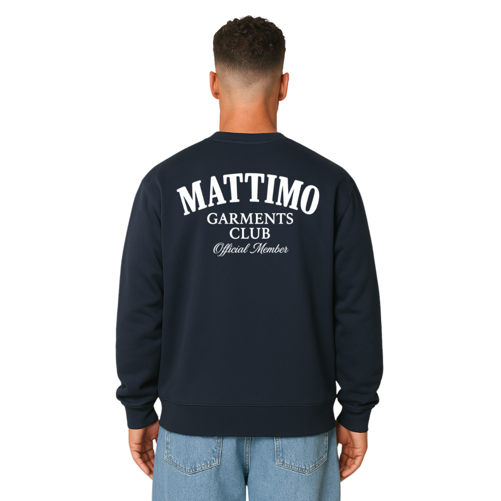 Club Member Sweater