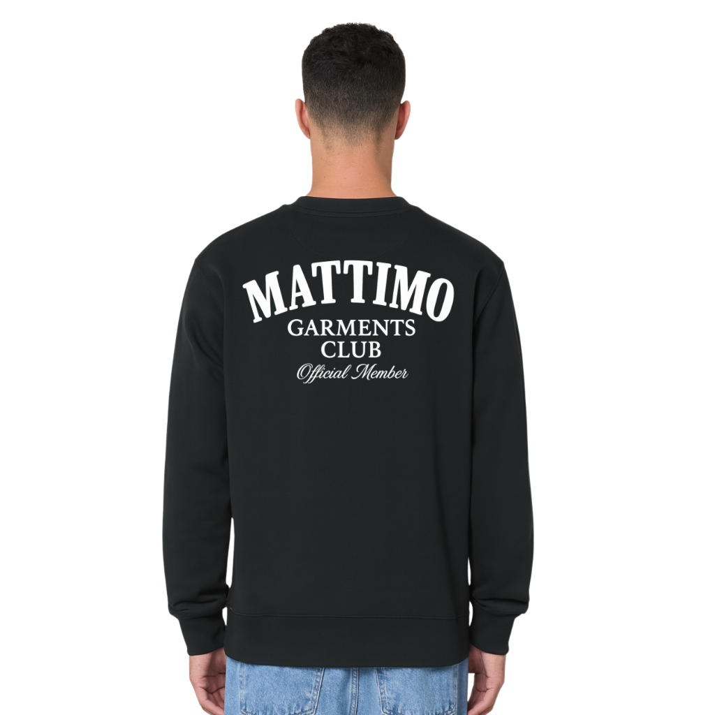Club Member Sweater