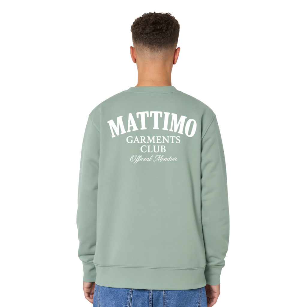 Club Member Sweater