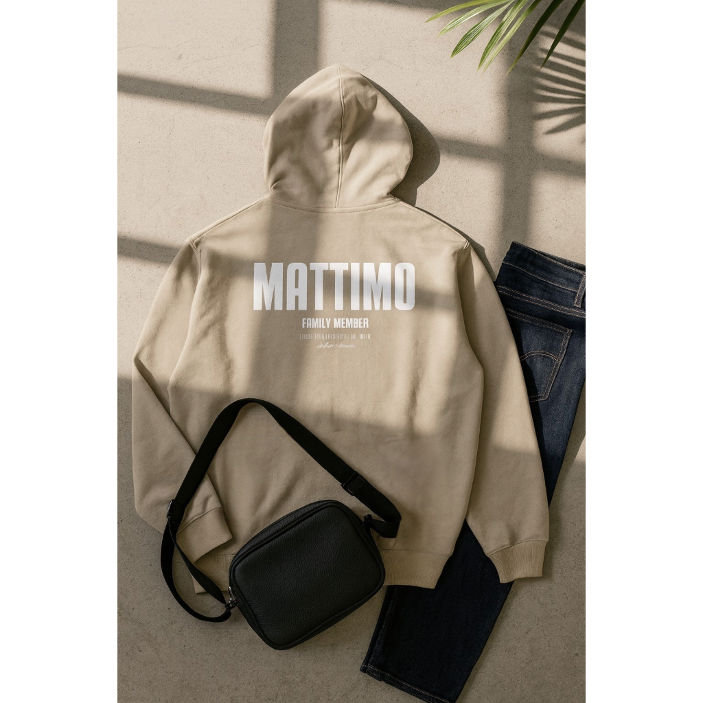 Family Member Hoodie