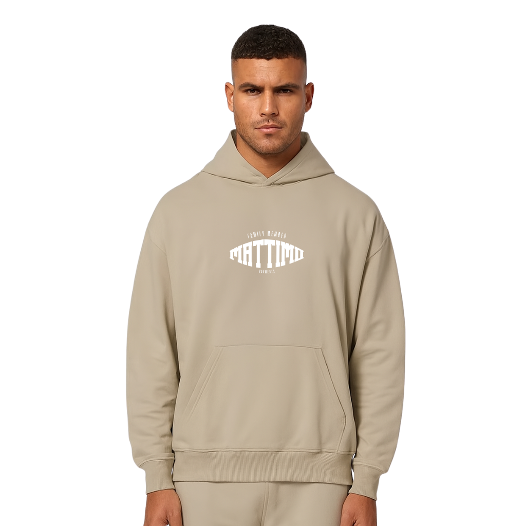Mattimo Hoodie