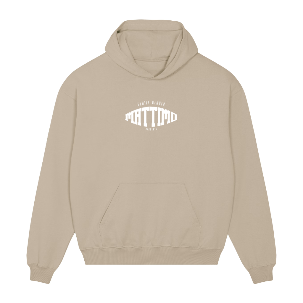 Mattimo Hoodie