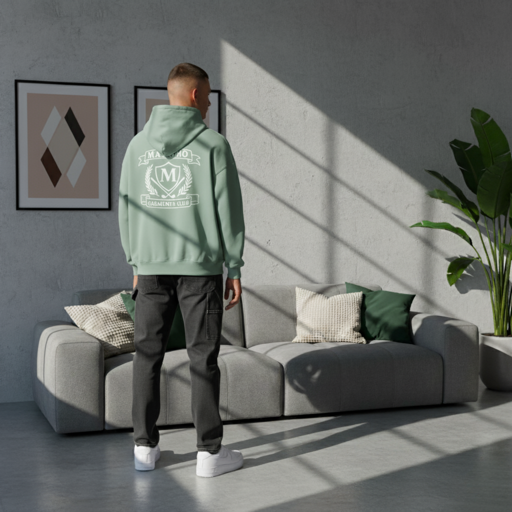 Garments Club Premium Hoodie