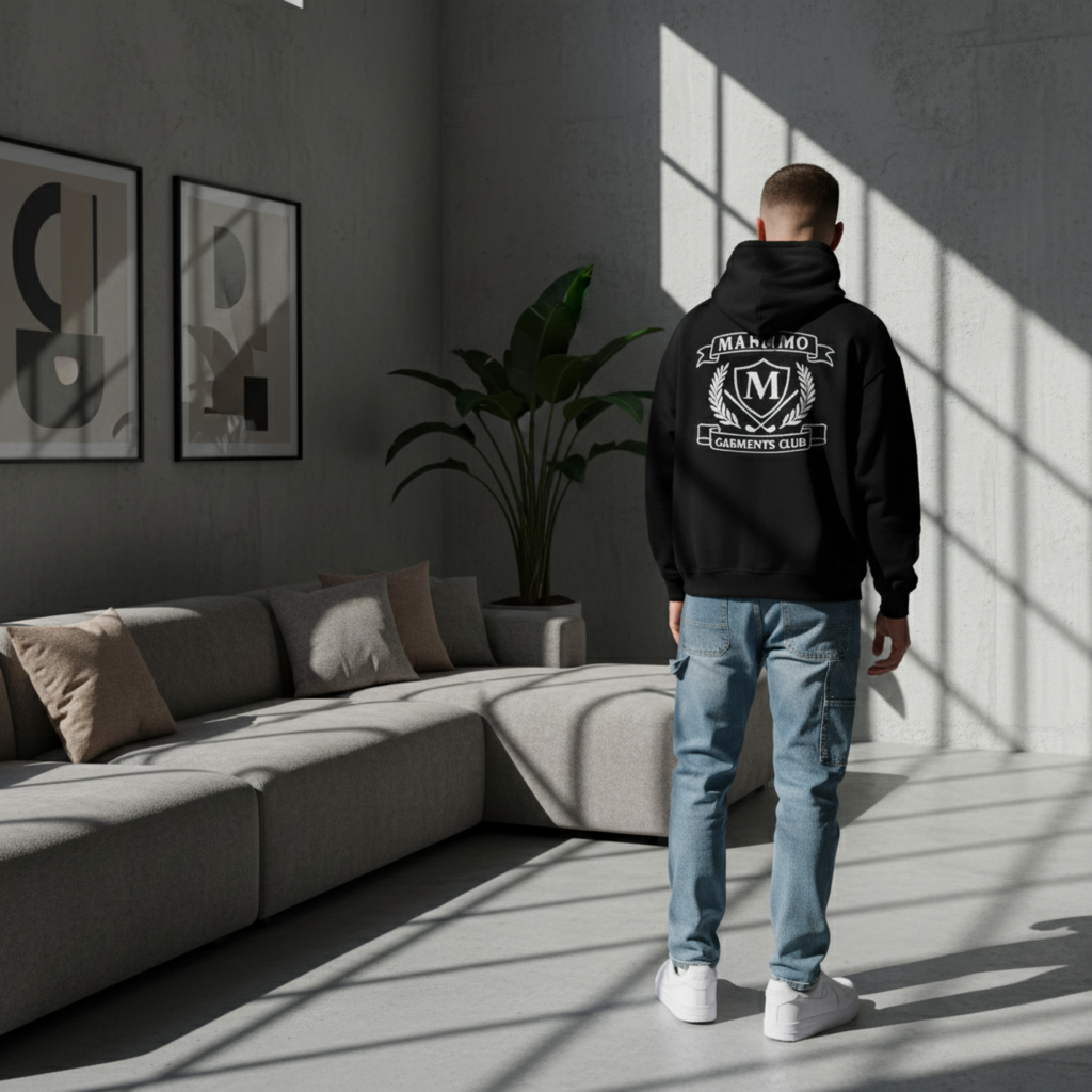 Garments Club Premium Hoodie