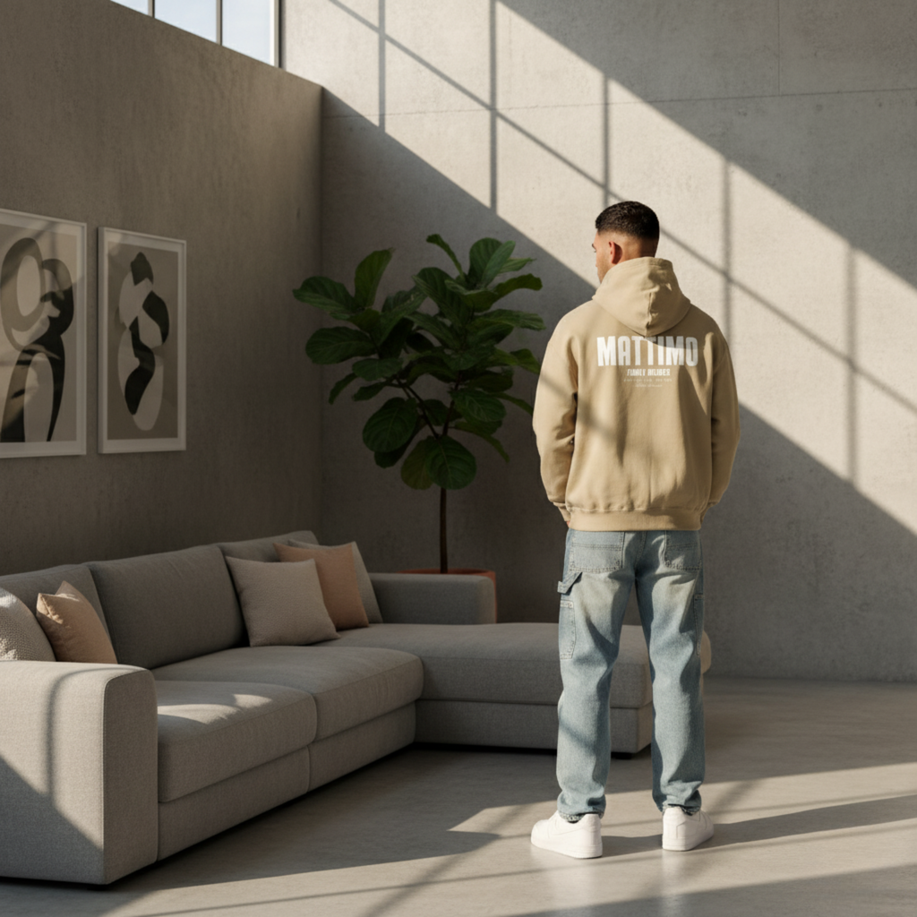 Family Member Hoodie