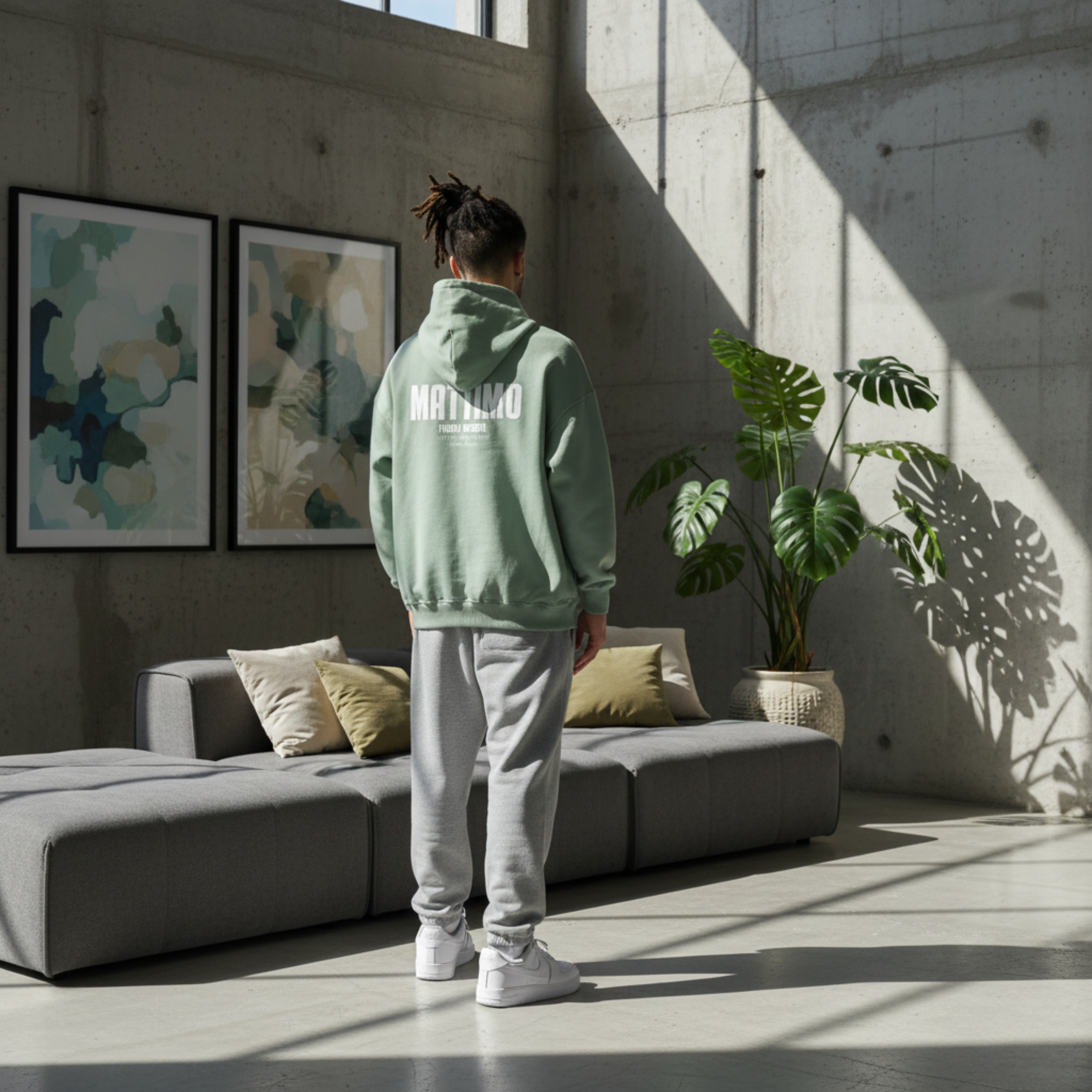 Family Member Hoodie