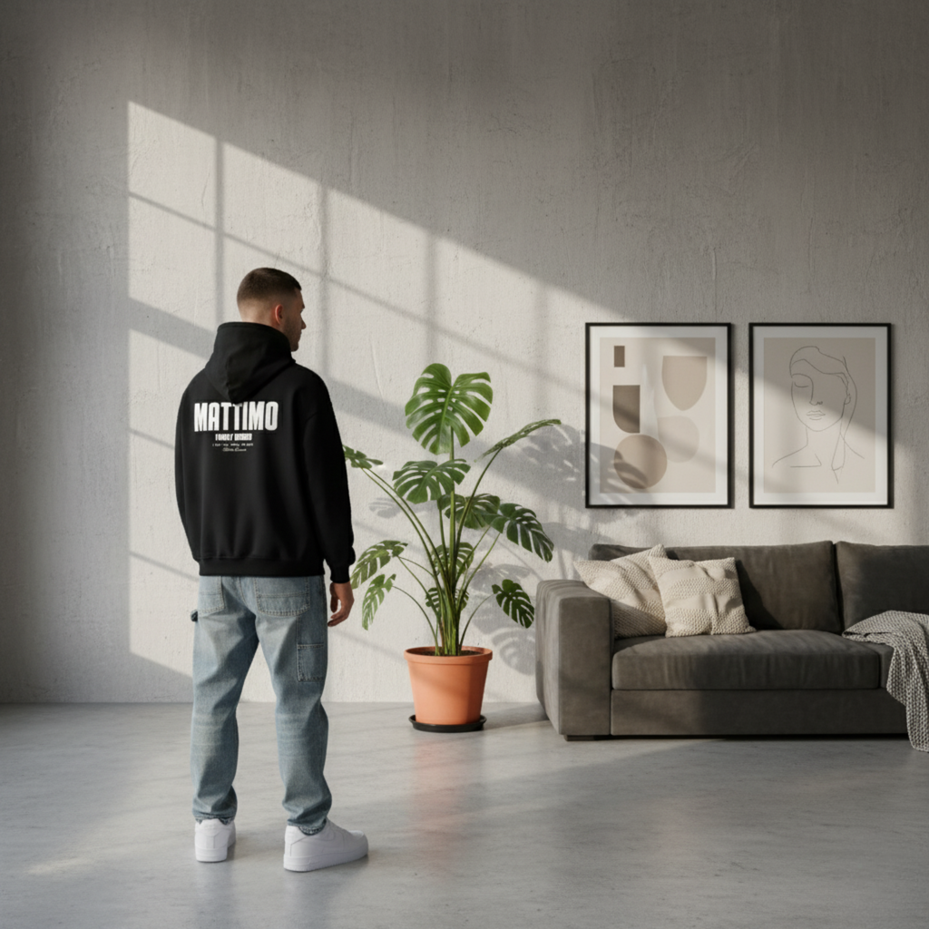 Family Member Hoodie