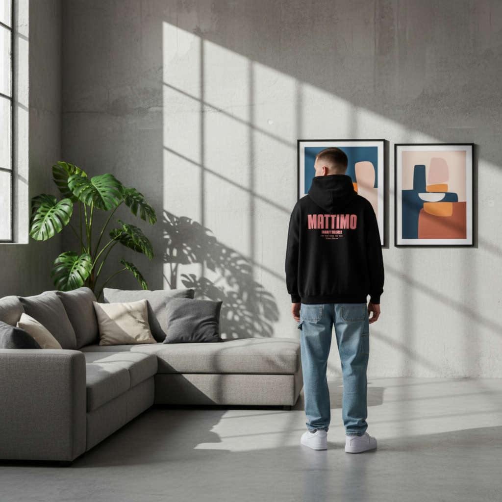 Family Member Hoodie