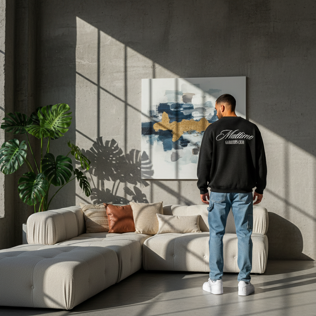 Mattimo Knit Sweater