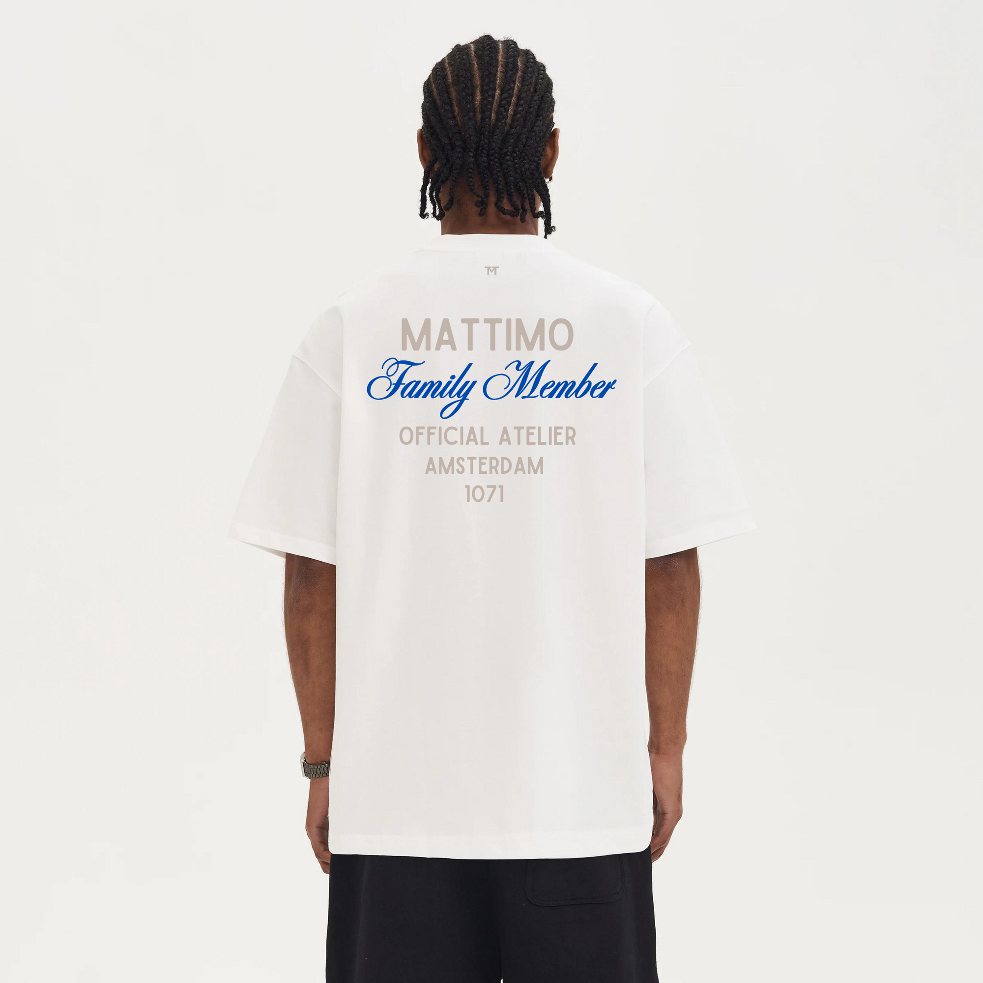 Mattimo Official Atelier Blue