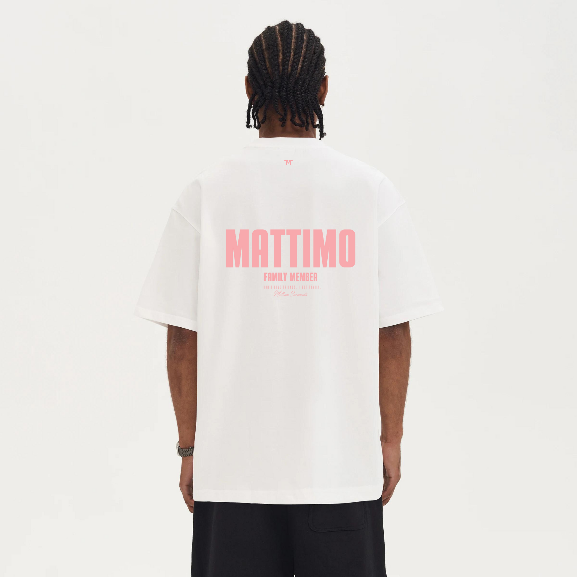 Mattimo Family Member