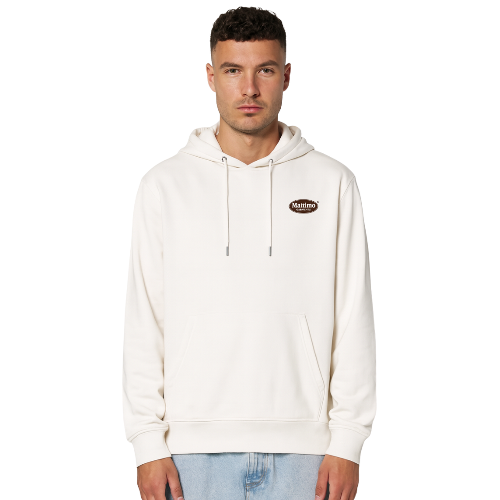 Brand Logo Hoodie