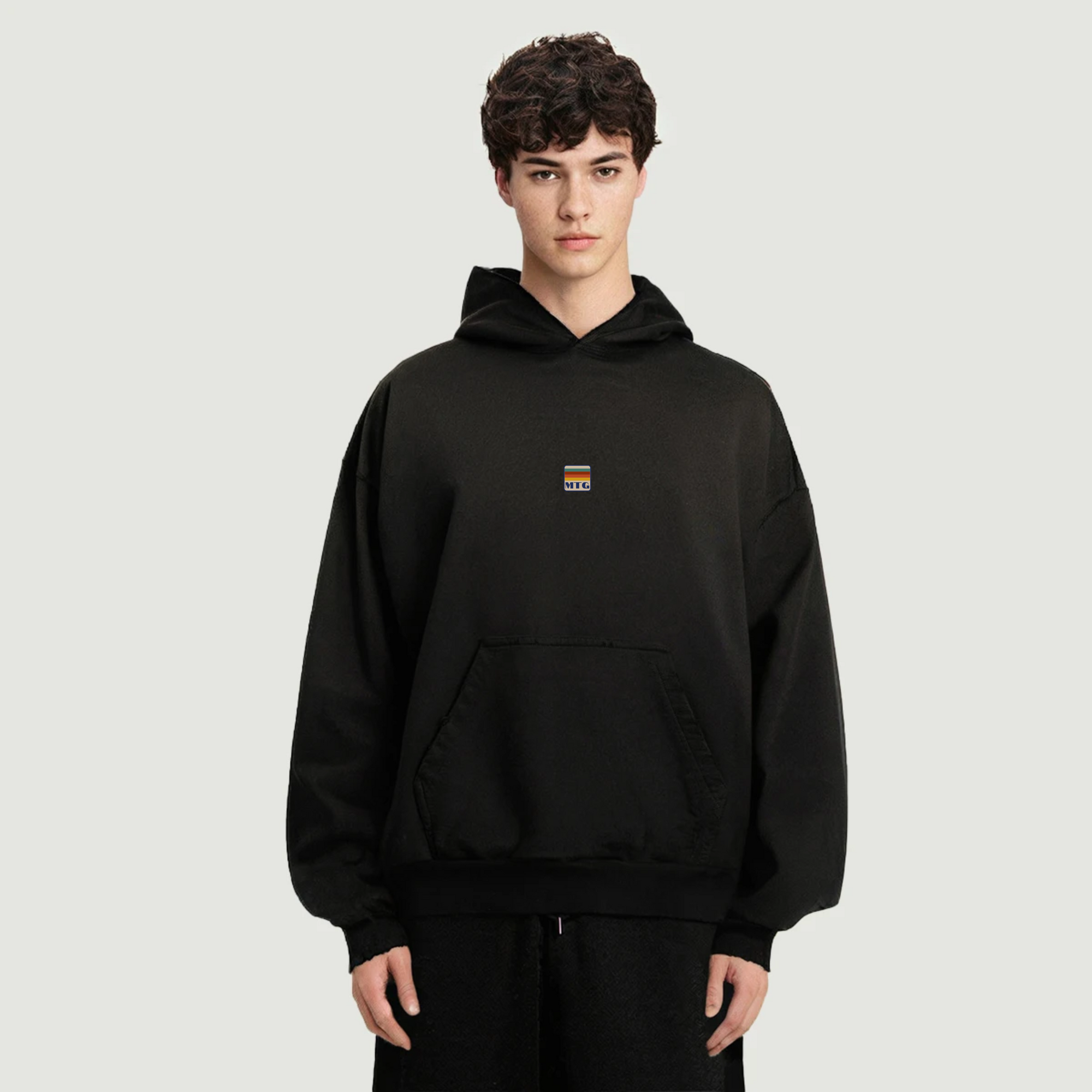 Retro Vibes Hoodie