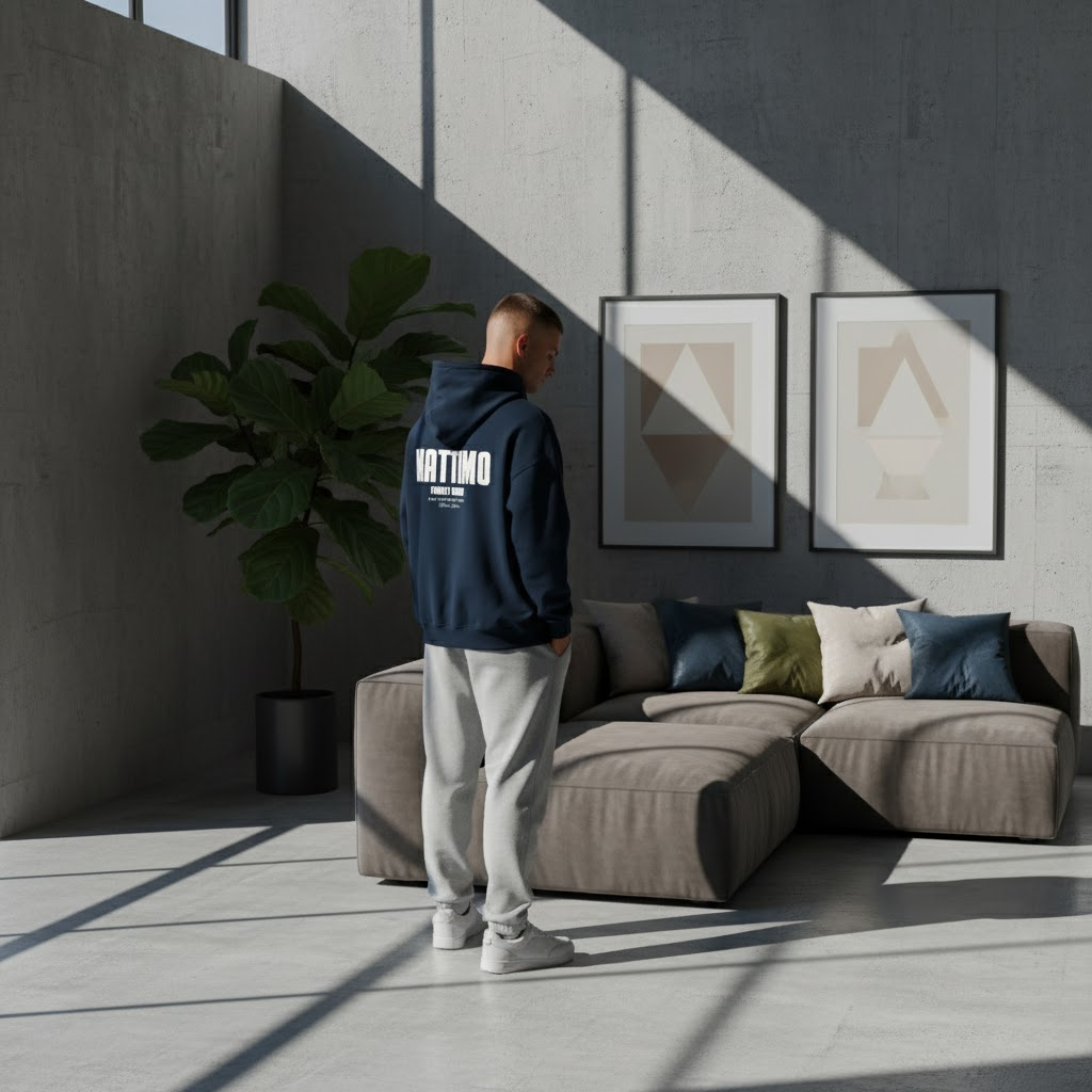 Family Member Hoodie