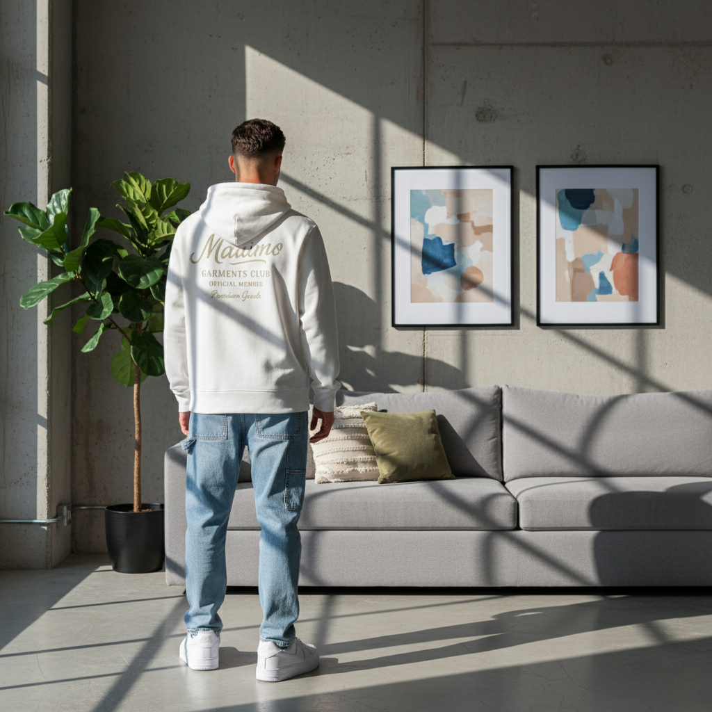 Premium Goods Hoodie