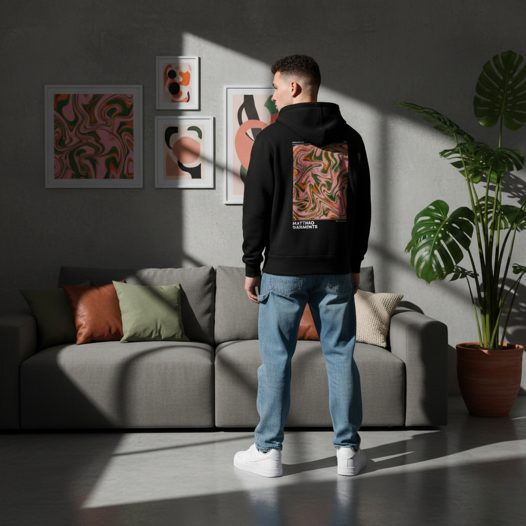 Perspective Hoodie