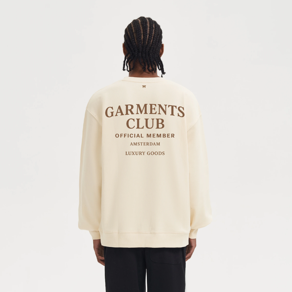 Garments Club Sweater