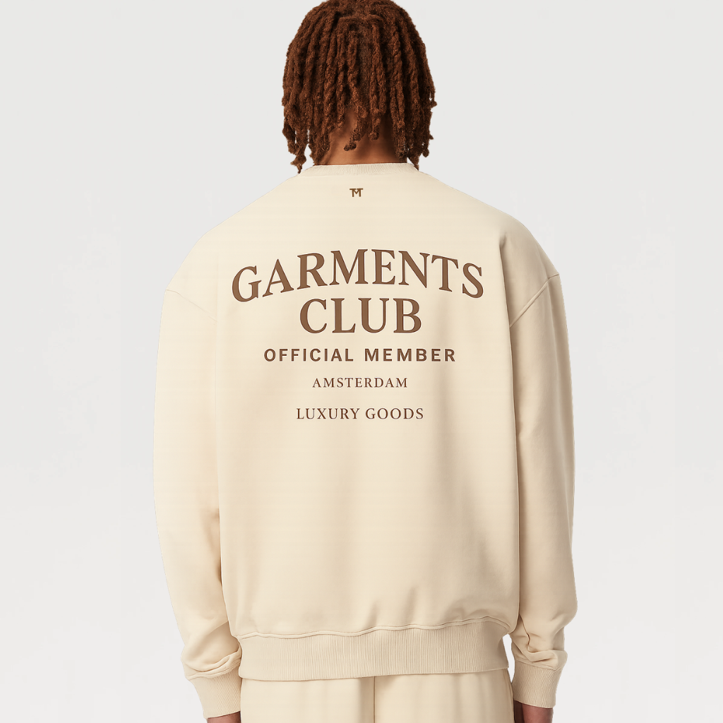 Garments Club Sweater