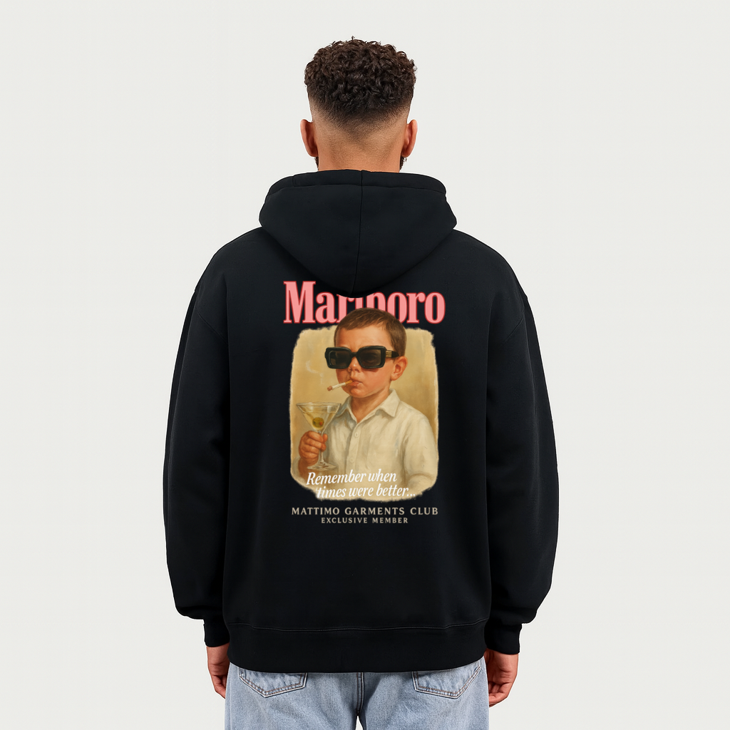 Marlboro Hoodie